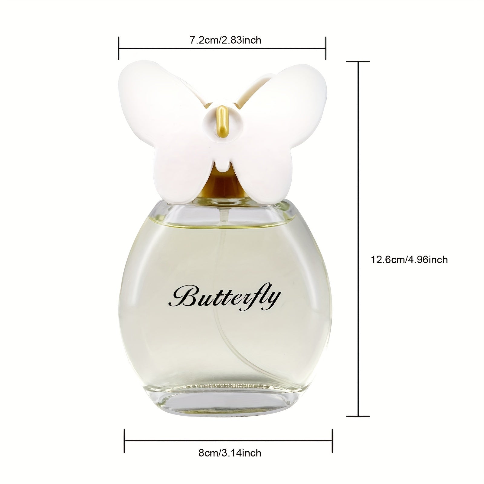 Floral Eau de Toilette for Women 100ml – Fresh & Long Lasting