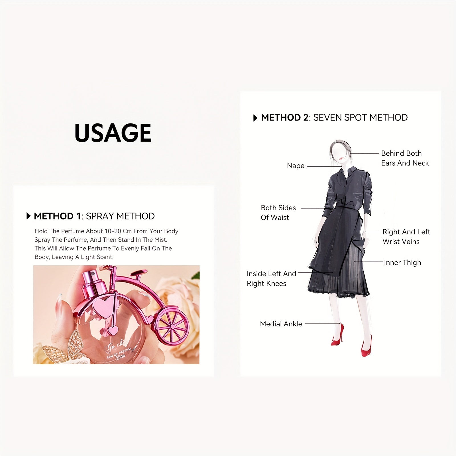 Pink Intense Women’s Perfume 25ml