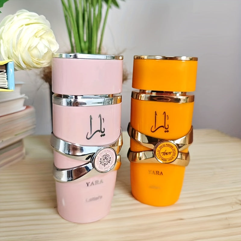 Lattafa Yara Eau de Parfum 100 ml ORIGINAL – Intense & Captivating Women’s Fragrance