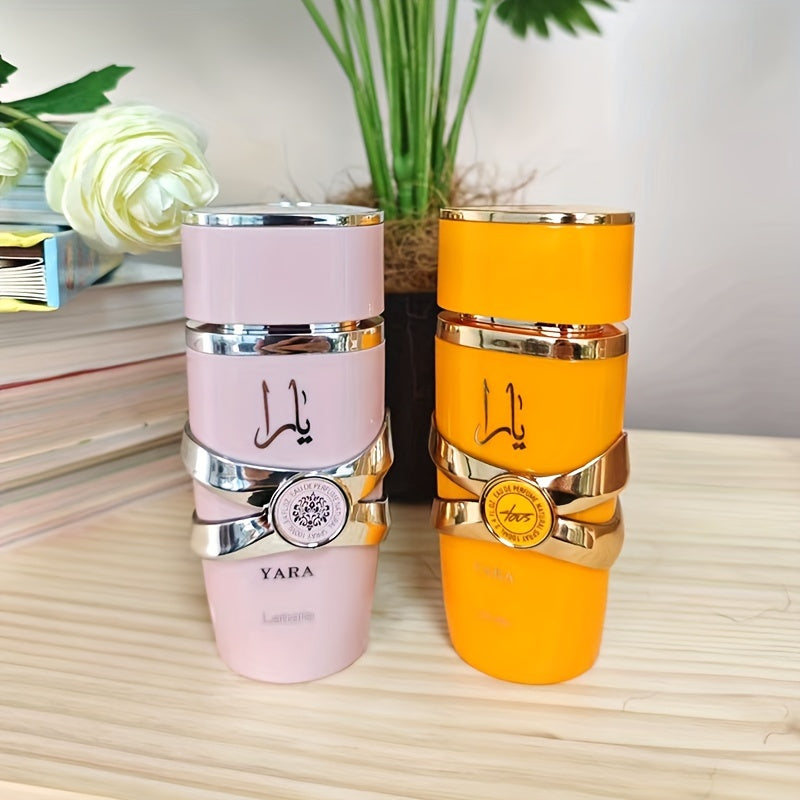 Lattafa Yara Eau de Parfum 100 ml ORIGINAL – Intense & Captivating Women’s Fragrance