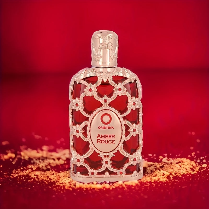 Eureka Amber Women’s EDP – Long-Lasting