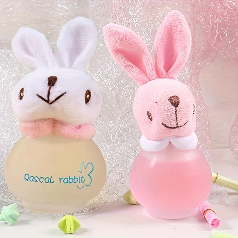 Women’s Rabbit Shape Floral Perfume 50ml – Long Lasting