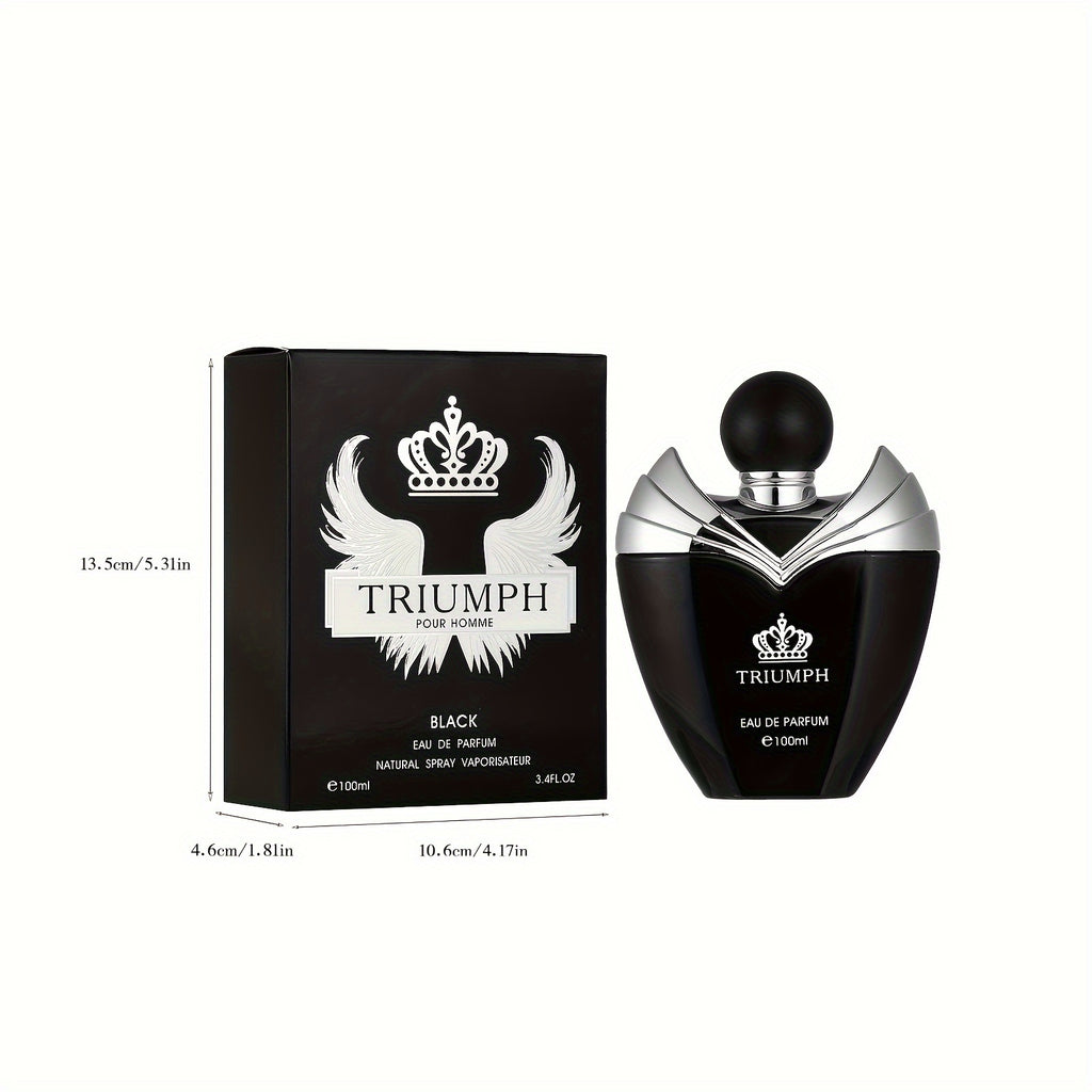 Men’s Eau de Parfum 100ml Fruity & Floral Musk