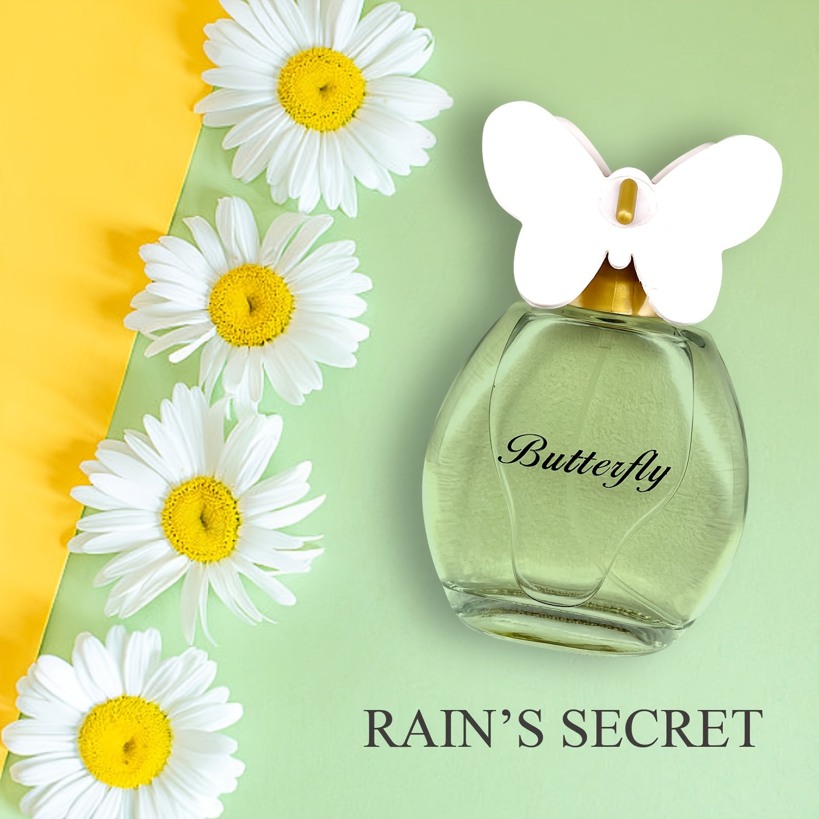 Floral Eau de Toilette for Women 100ml – Fresh & Long Lasting