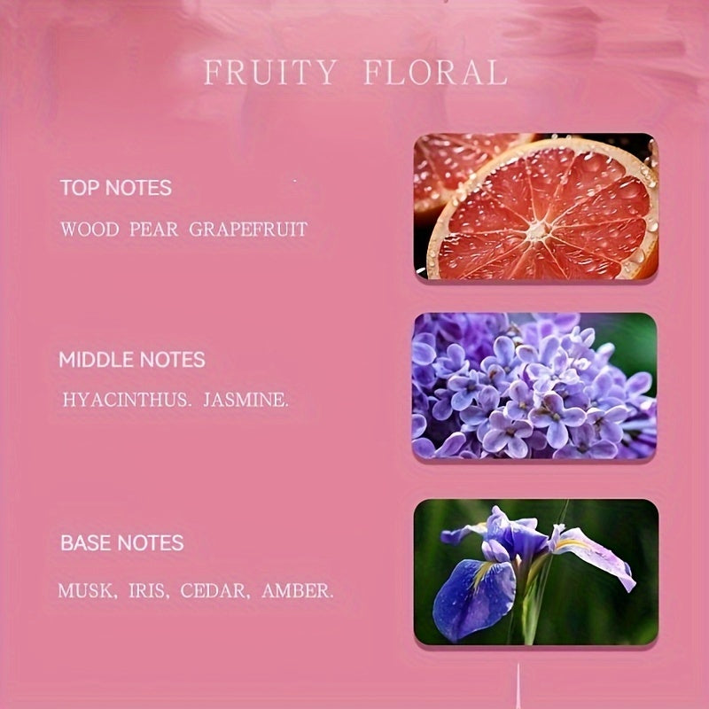 Eau de Toilette for Women – Fresh, Long-Lasting Perfume