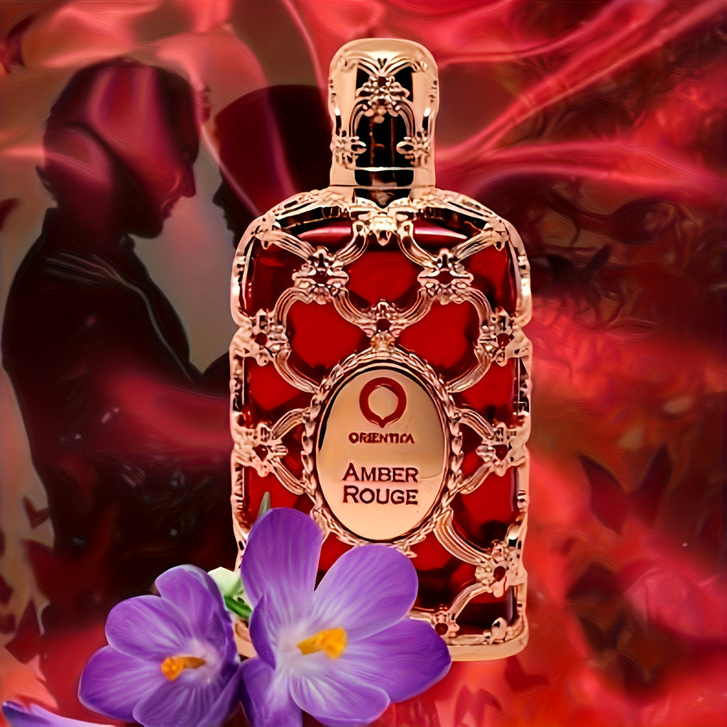 Eureka Amber Women’s EDP – Long-Lasting