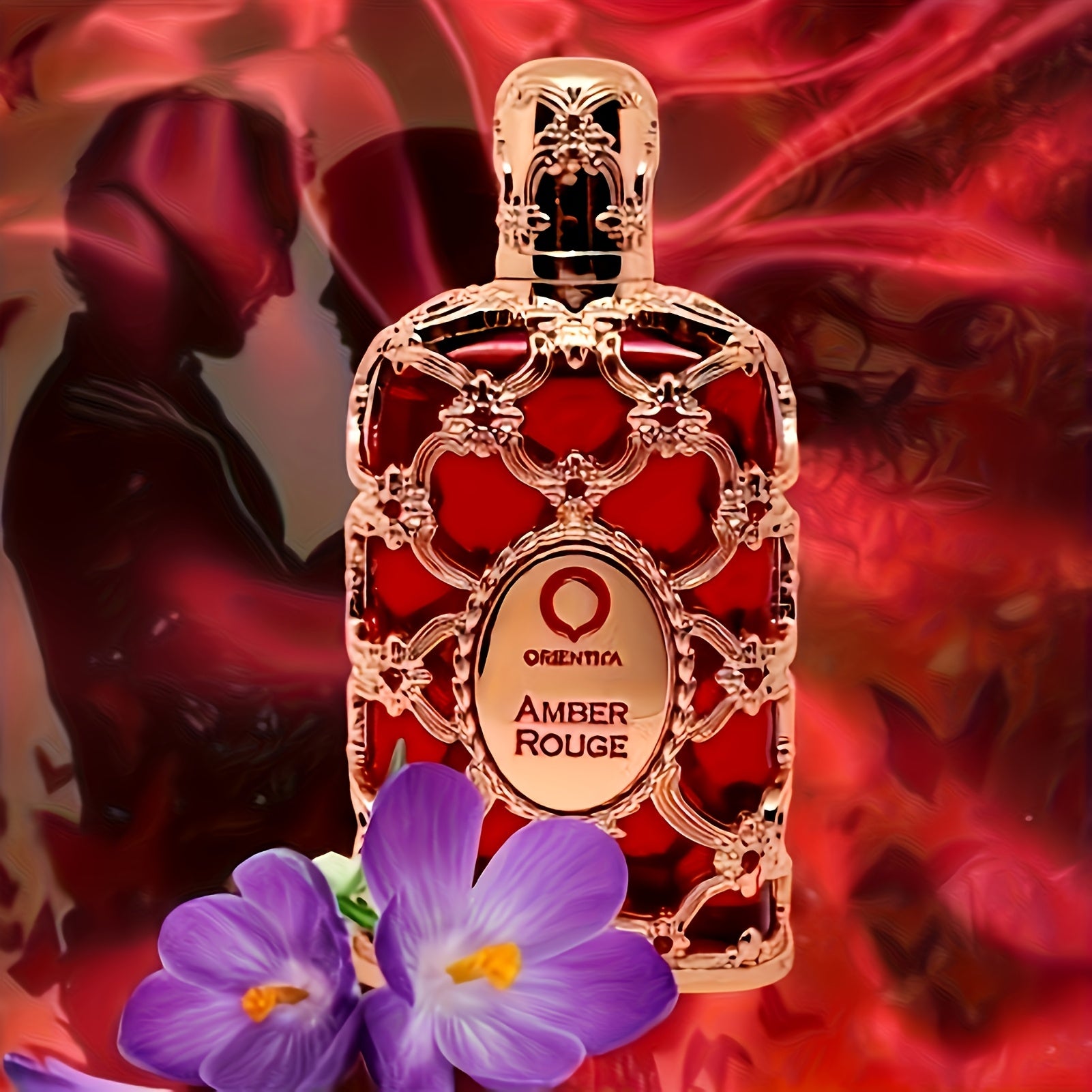 Eureka Amber Women’s EDP – Long-Lasting