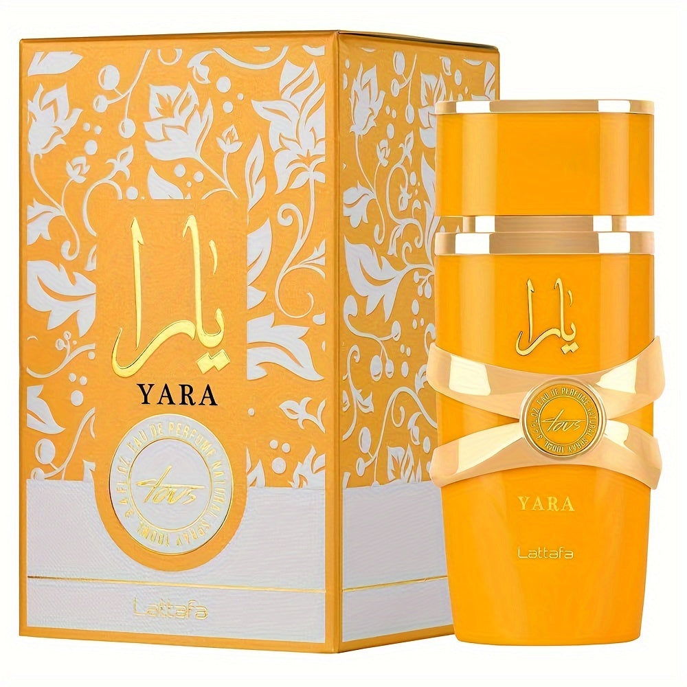 Lattafa Yara Eau de Parfum 100 ml ORIGINAL – Intense & Captivating Women’s Fragrance