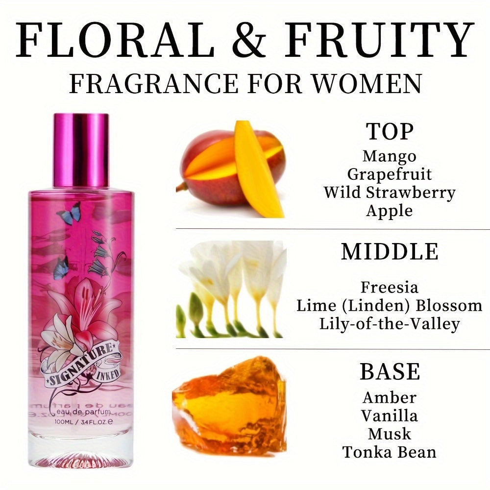 Floral Fruity Women’s EDP 3.4 fl oz