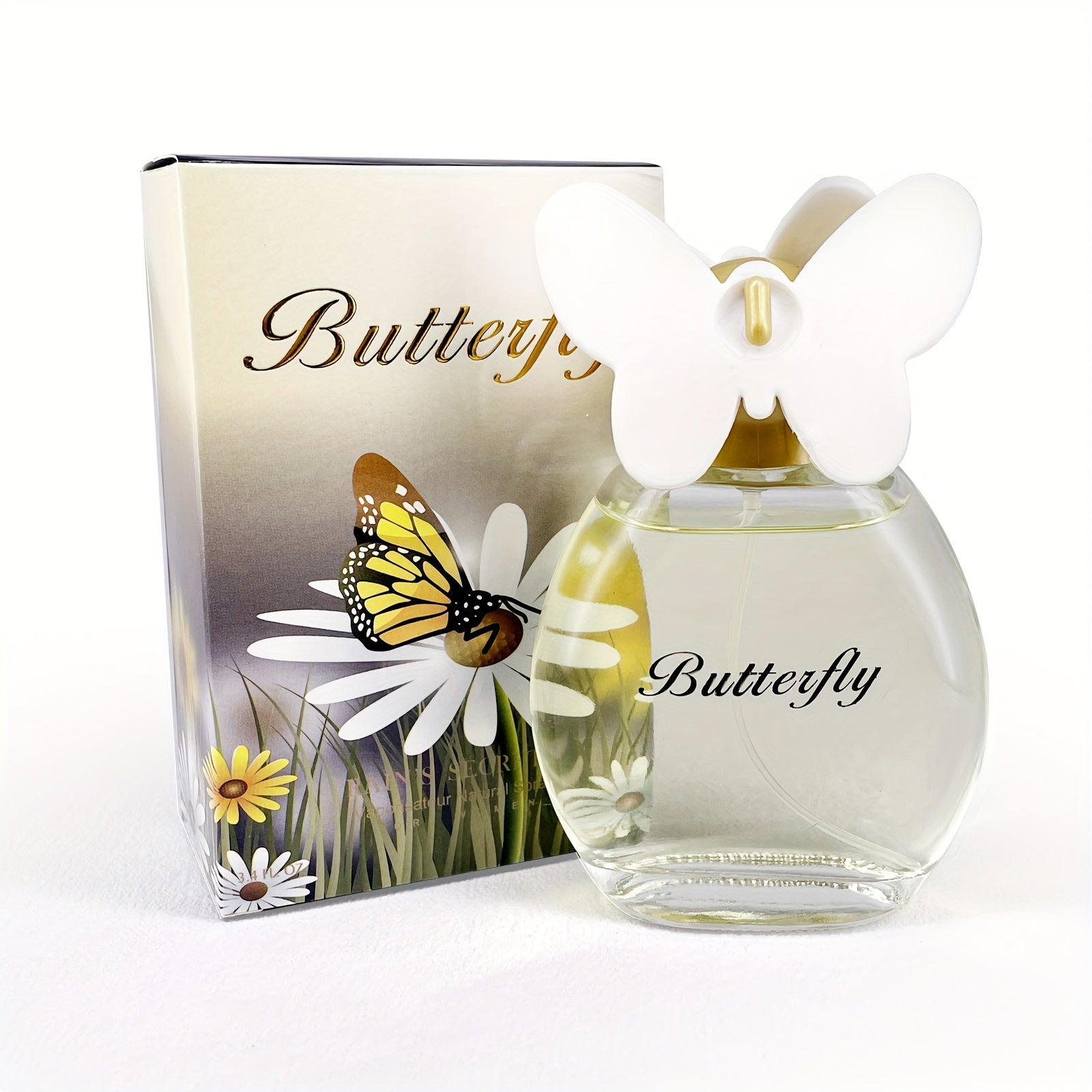 Floral Eau de Toilette for Women 100ml – Fresh & Long Lasting