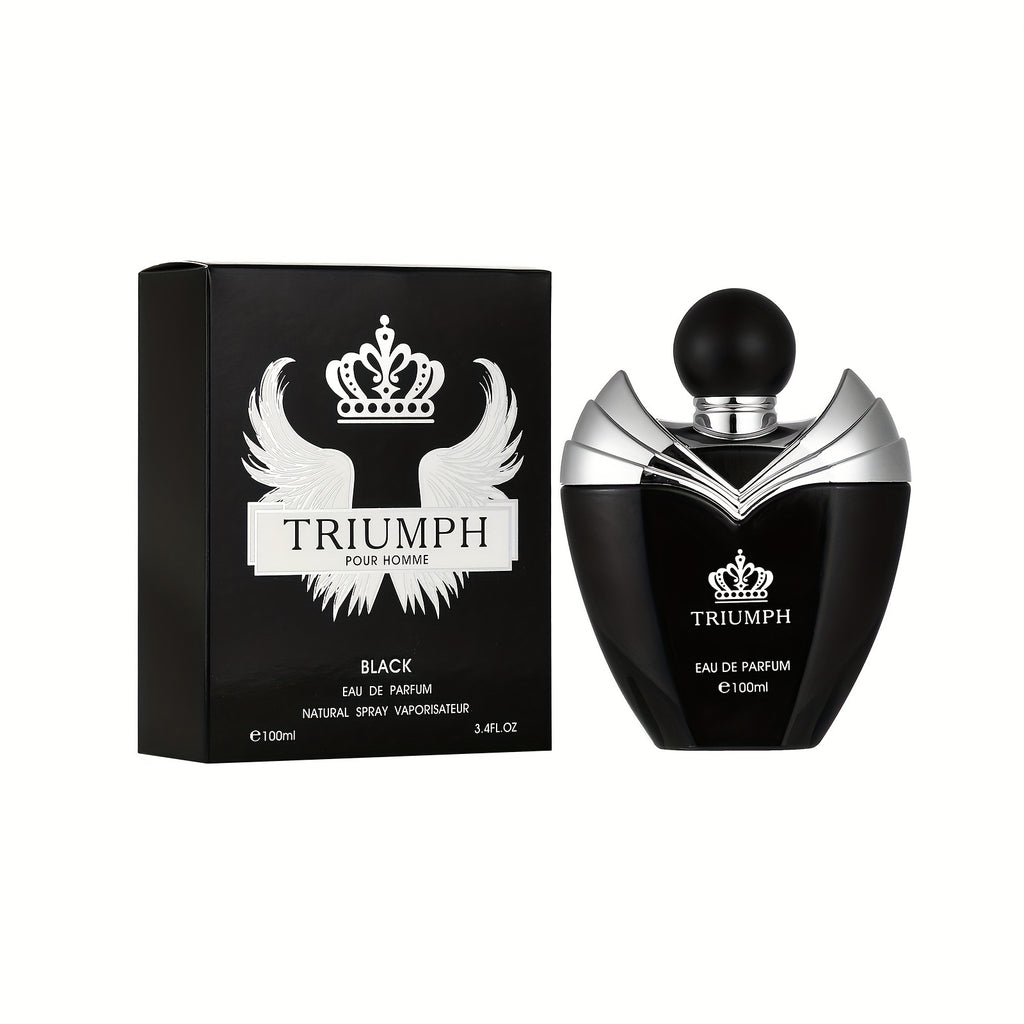 Men’s Eau de Parfum 100ml Fruity & Floral Musk