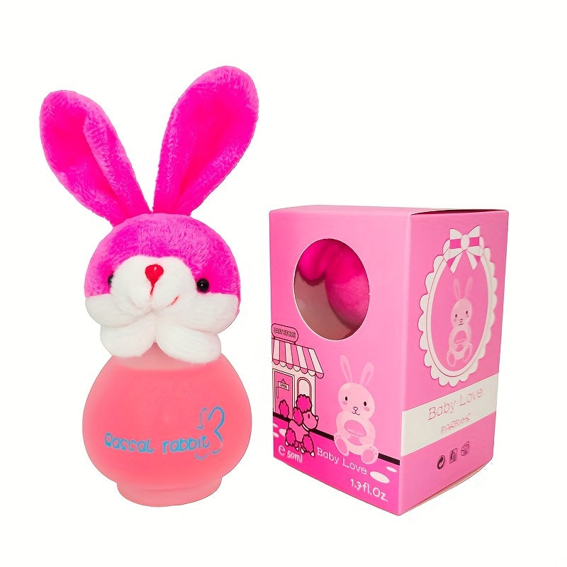 Women’s Rabbit Shape Floral Perfume 50ml – Long Lasting