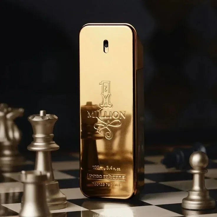 Men’s fragrance spray inspired by 1 Million Parfum. Classic, masculine scent. 100 ml.