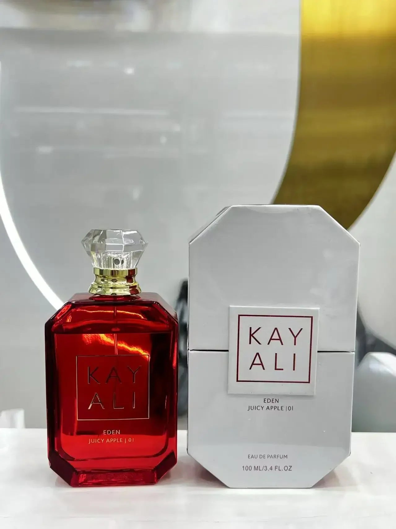 KAYALI Perfume 100ml – Unisex Luxury Fragrance