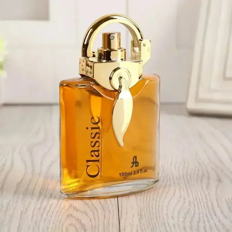 Arabic Style Unisex Perfume 100ml – Long Lasting
