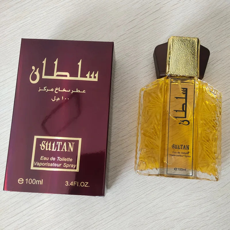 Arabic Style Unisex Perfume 100ml – Long Lasting