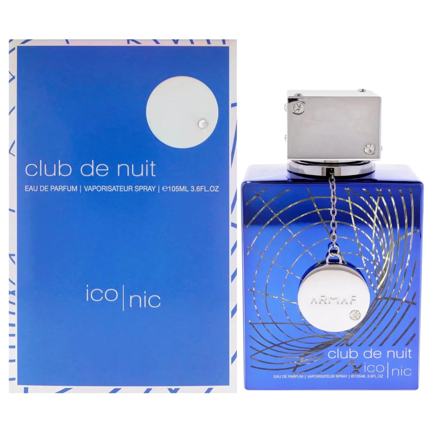 Armaf Club de Nuit Blue Signature Men’s EDT 105ml