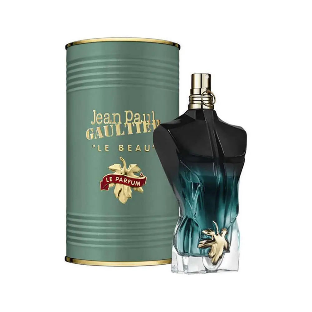 Jean Paul Gaultier Les Males Le Beau Eau de Parfum Intense 125 ml – Men’s Fragrance