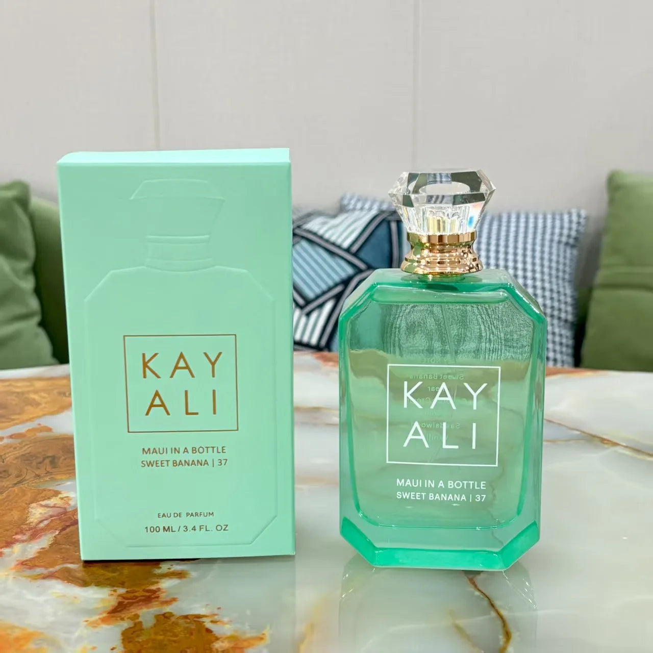 KAYALI Perfume 100ml – Unisex Luxury Fragrance