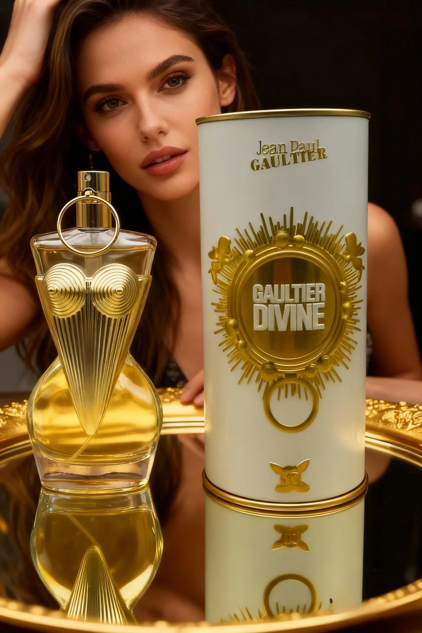 Middle East Floral Women’s Perfume 125ml – Long Lasting