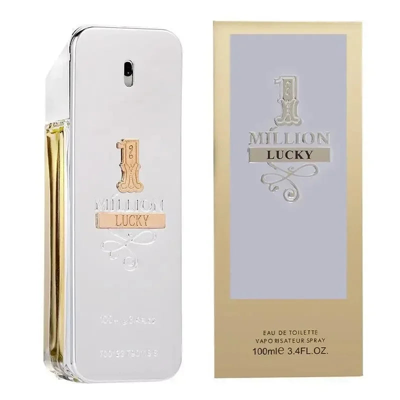 Men’s fragrance spray inspired by 1 Million Parfum. Classic, masculine scent. 100 ml.