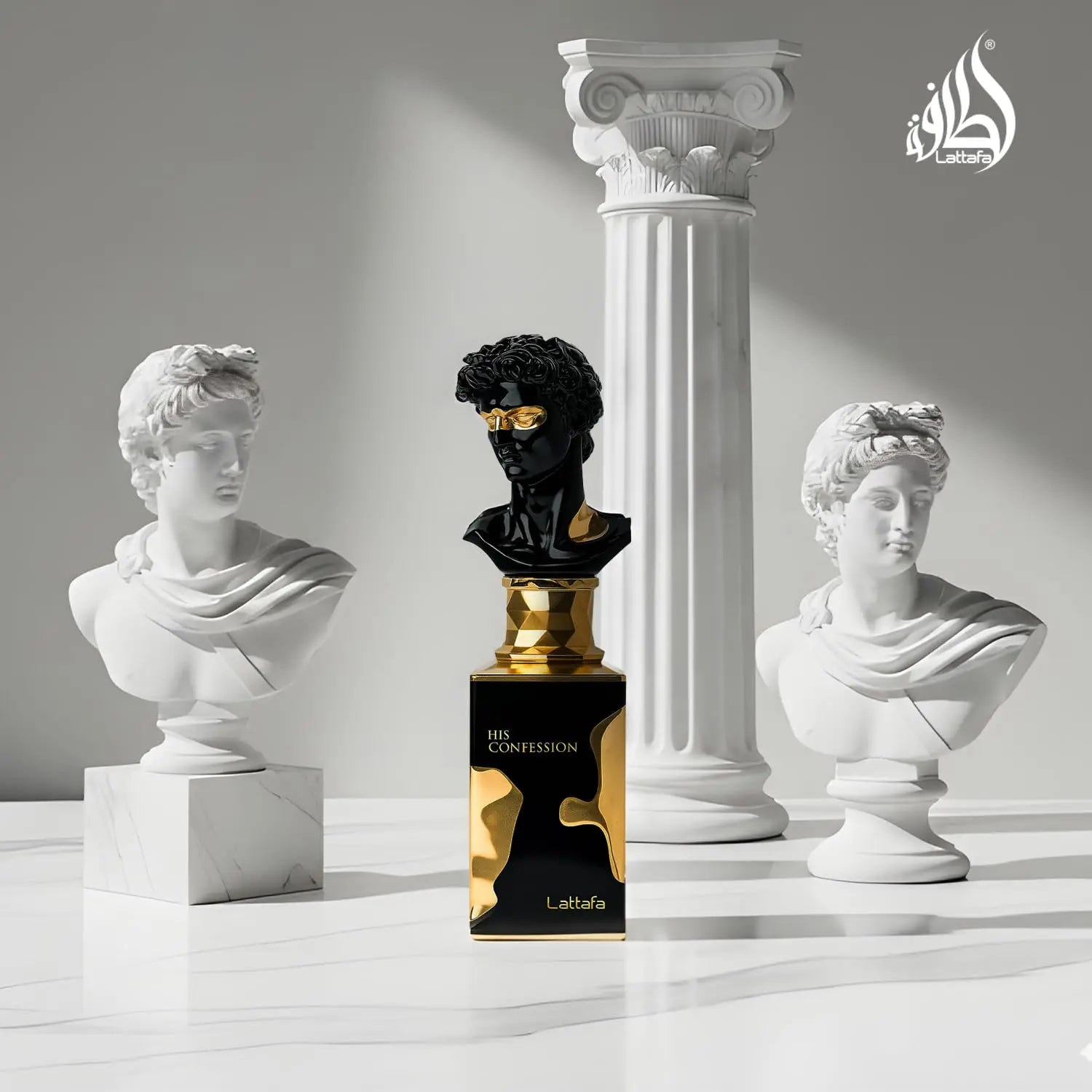 Lattafa His Confession Men’s EDT 100ml – Long Lasting