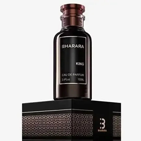 Bharara King Men’s Fragrance 100ml – New in Box