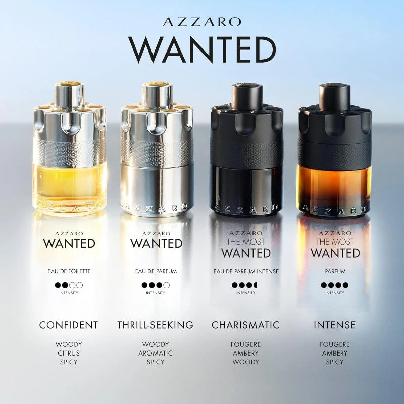 Wanted Perfume 100ml Unisex EDP