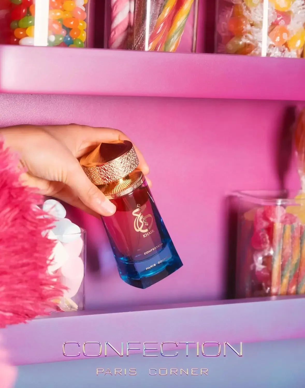 Paris Corner Women’s Perfume – Long Lasting Fragrance