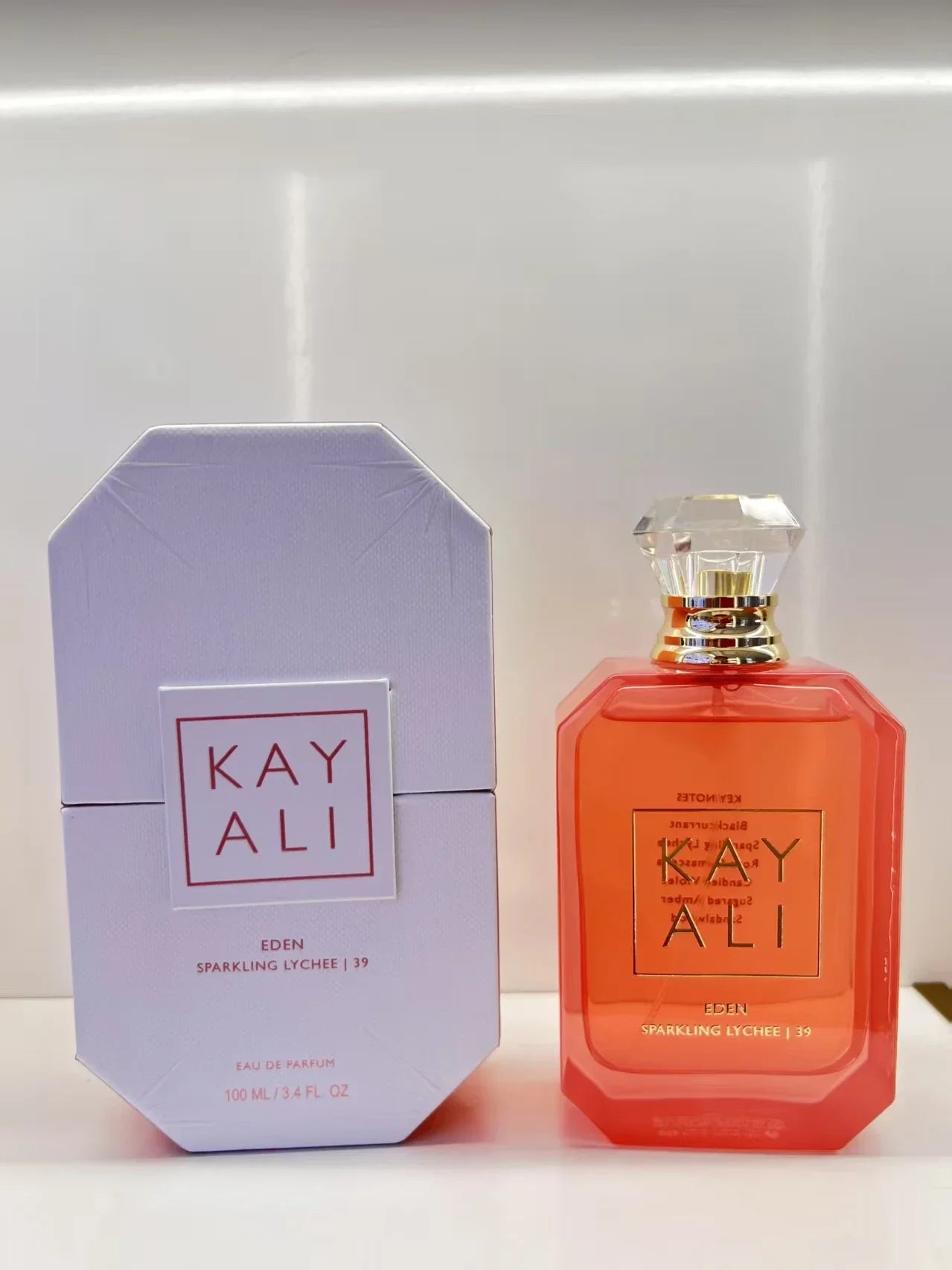 KAYALI Perfume 100ml – Unisex Luxury Fragrance