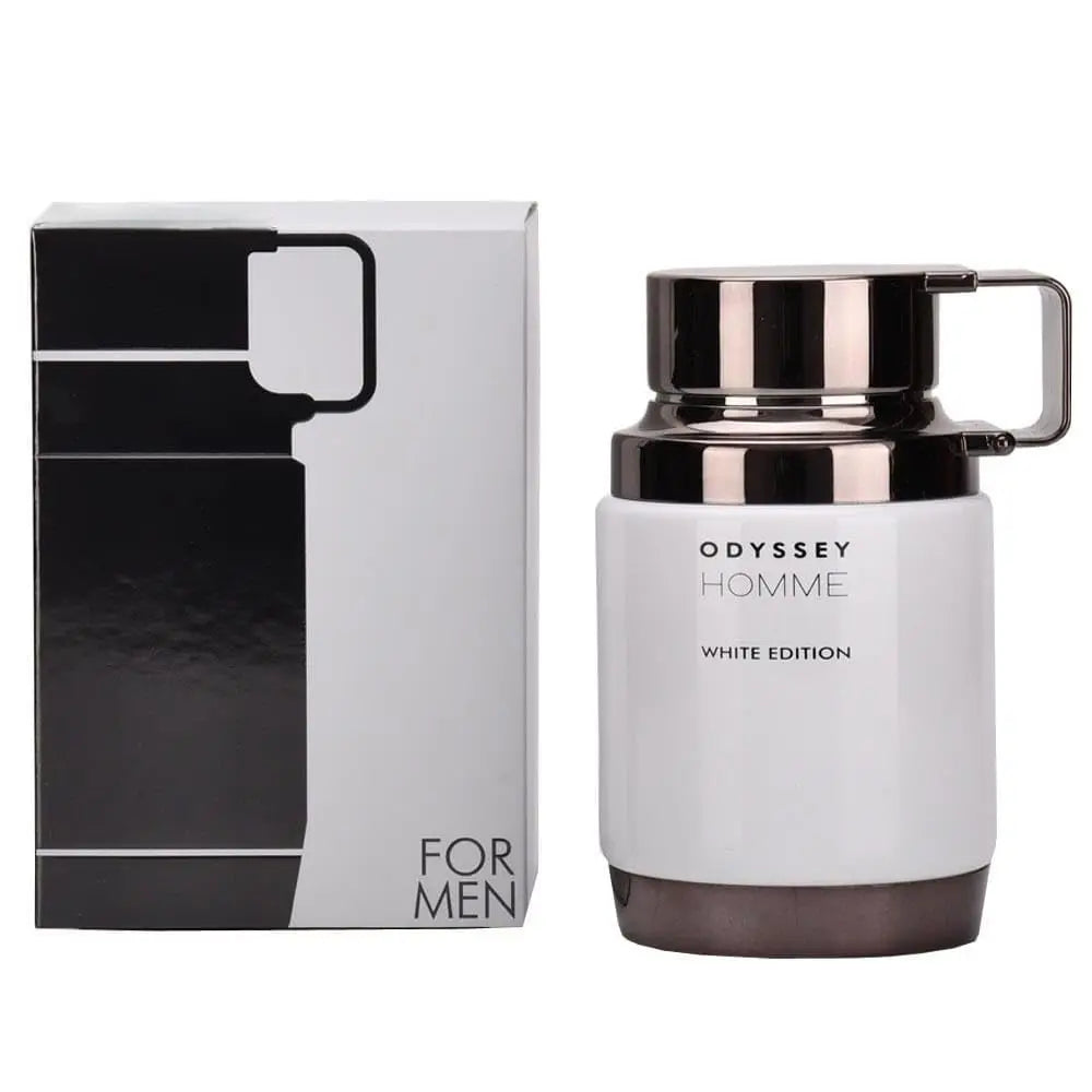 Arab Odyssey Unisex Perfume 100ml – Long Lasting