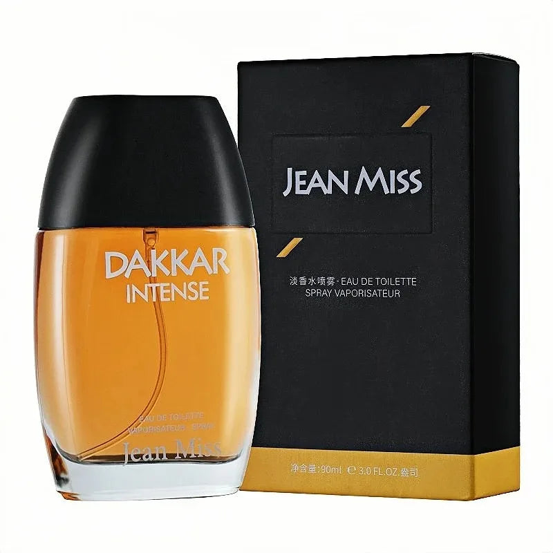 Jean Miss Men’s Perfume 90ml Long-Lasting Cologne