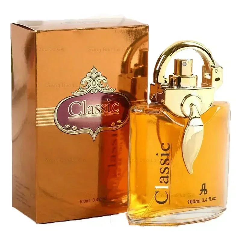 Arabic Style Unisex Perfume 100ml – Long Lasting