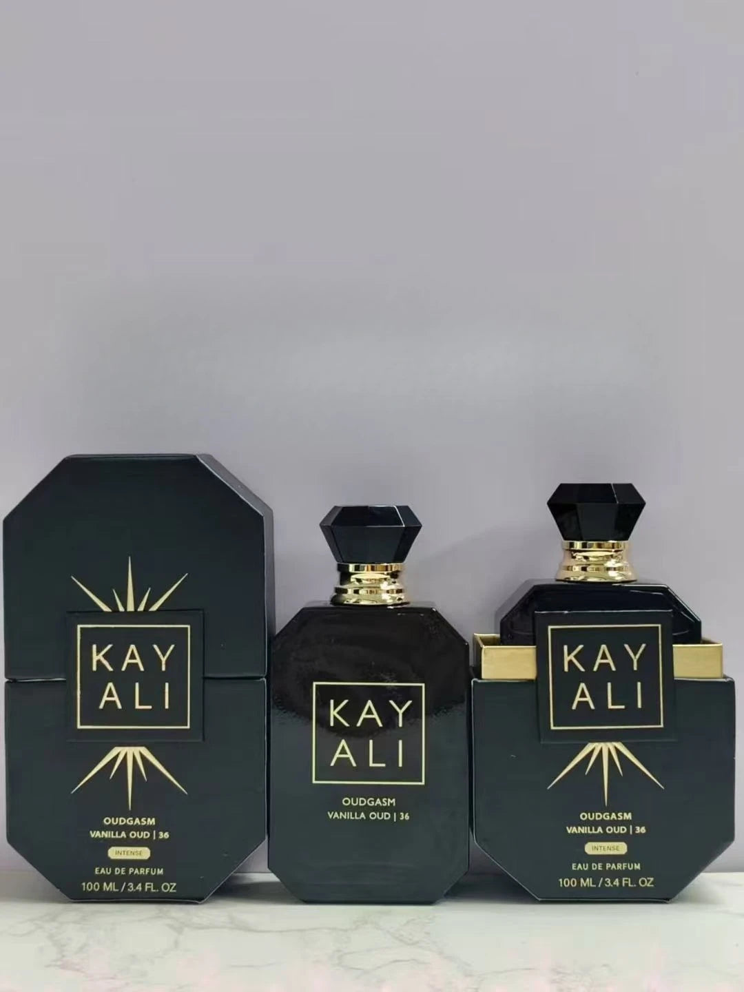 KAYALI Perfume 100ml – Unisex Luxury Fragrance