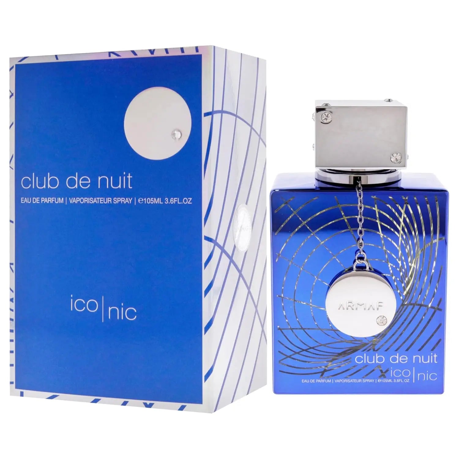 Armaf Club de Nuit Blue Signature Men’s EDT 105ml