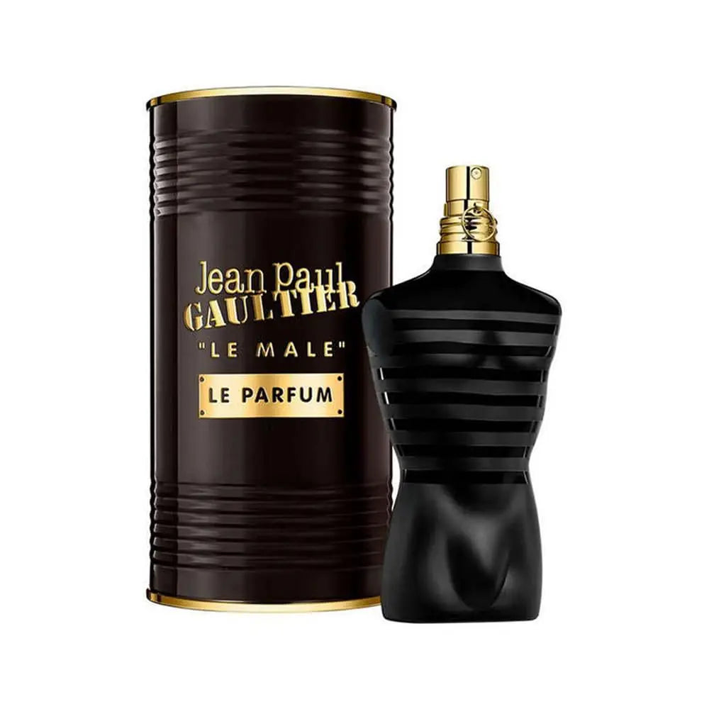 Jean Paul Gaultier Les Males Le Beau Eau de Parfum Intense 125 ml – Men’s Fragrance