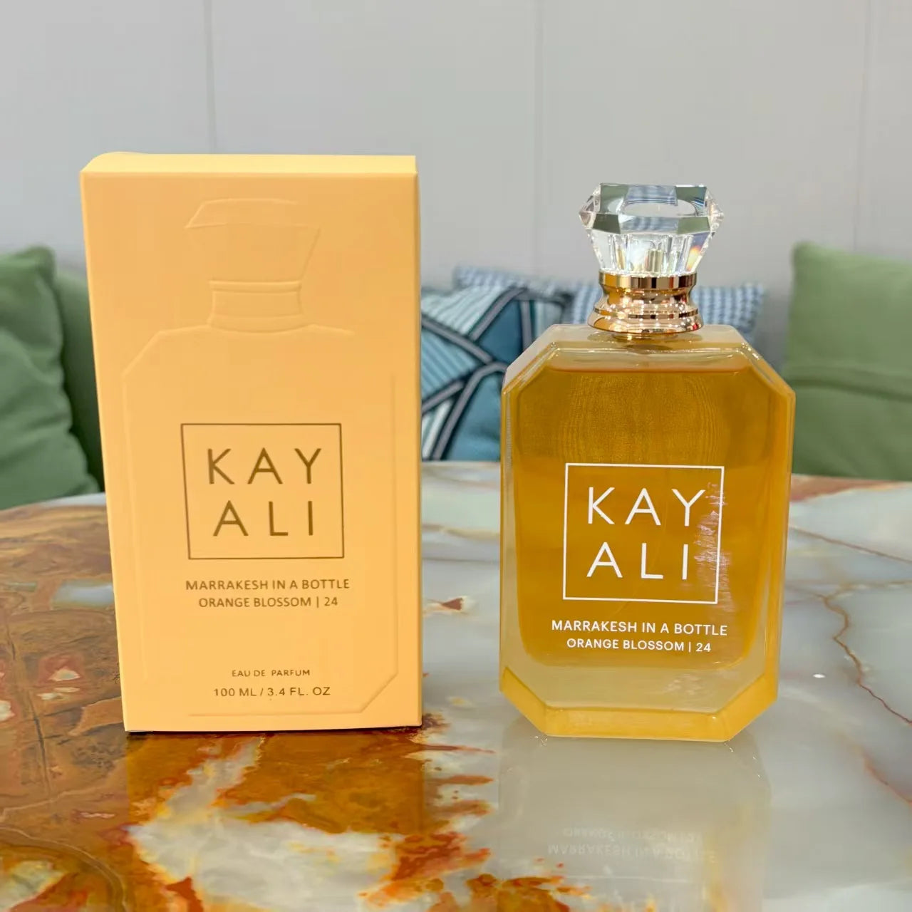 KAYALI Perfume 100ml – Unisex Luxury Fragrance