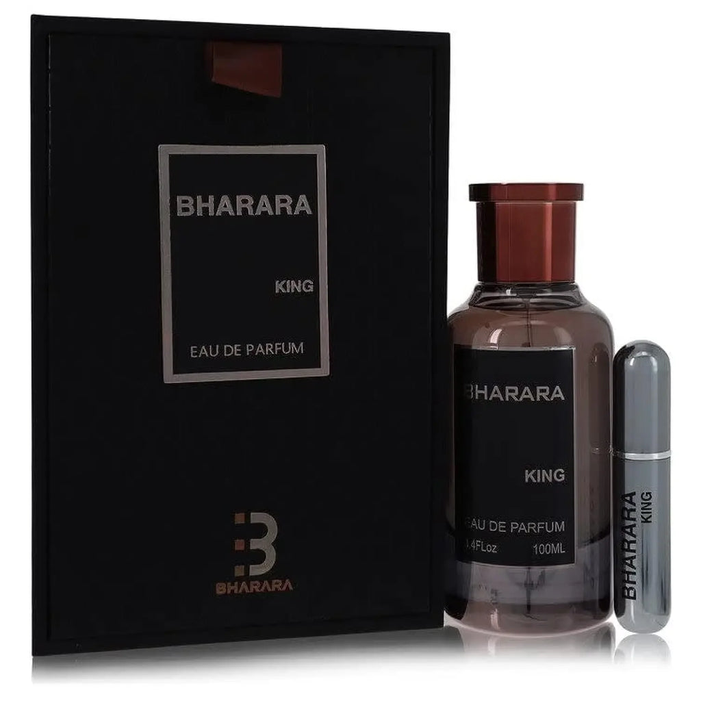 Bharara King Men’s Fragrance 100ml – New in Box