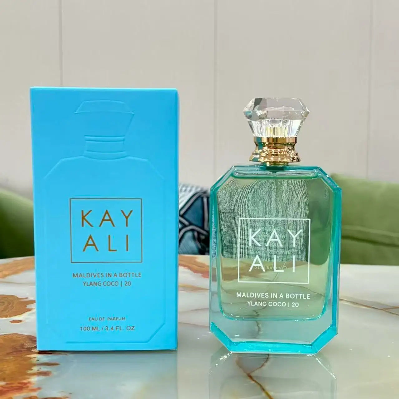 KAYALI Perfume 100ml – Unisex Luxury Fragrance