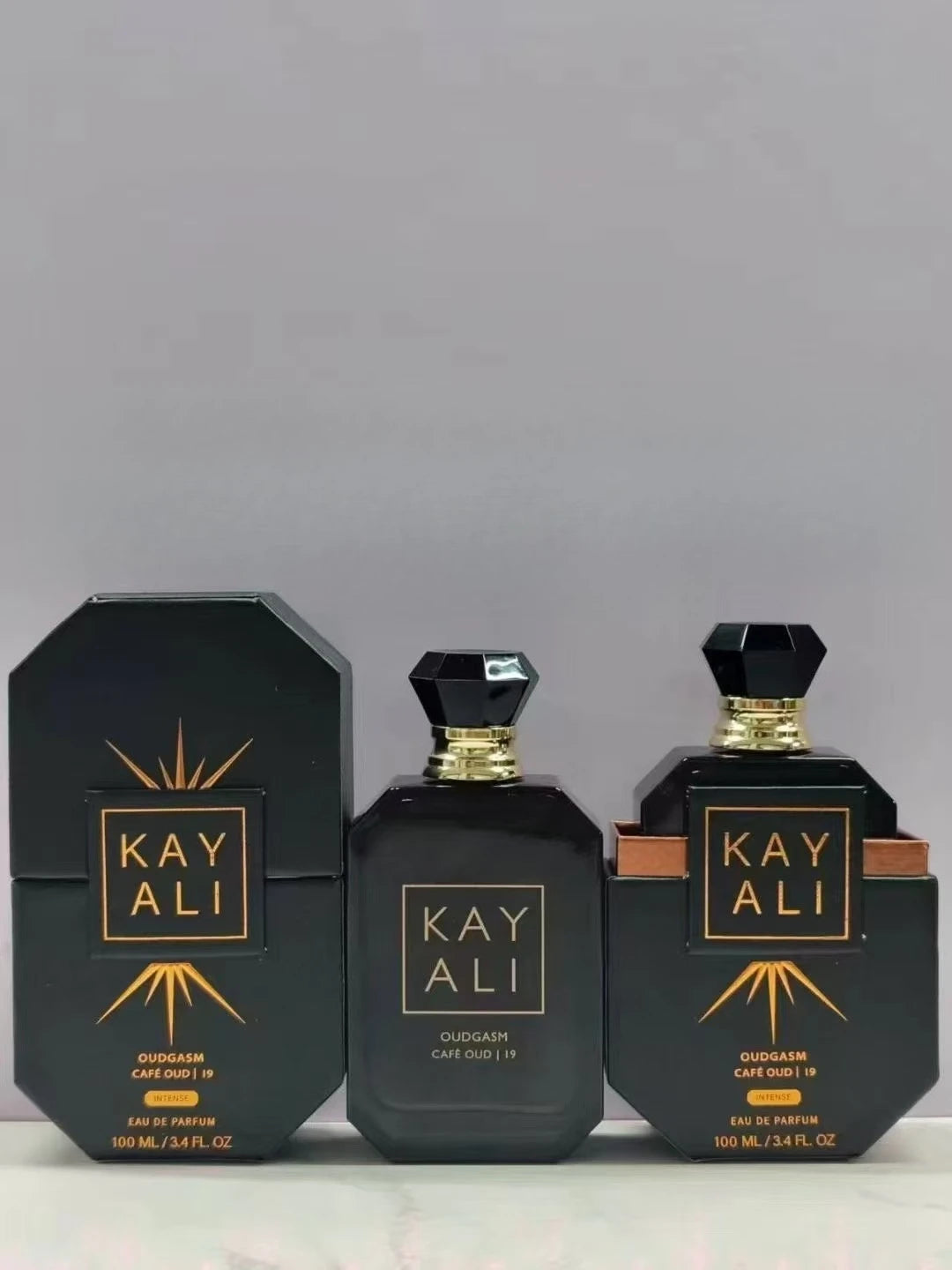 KAYALI Perfume 100ml – Unisex Luxury Fragrance