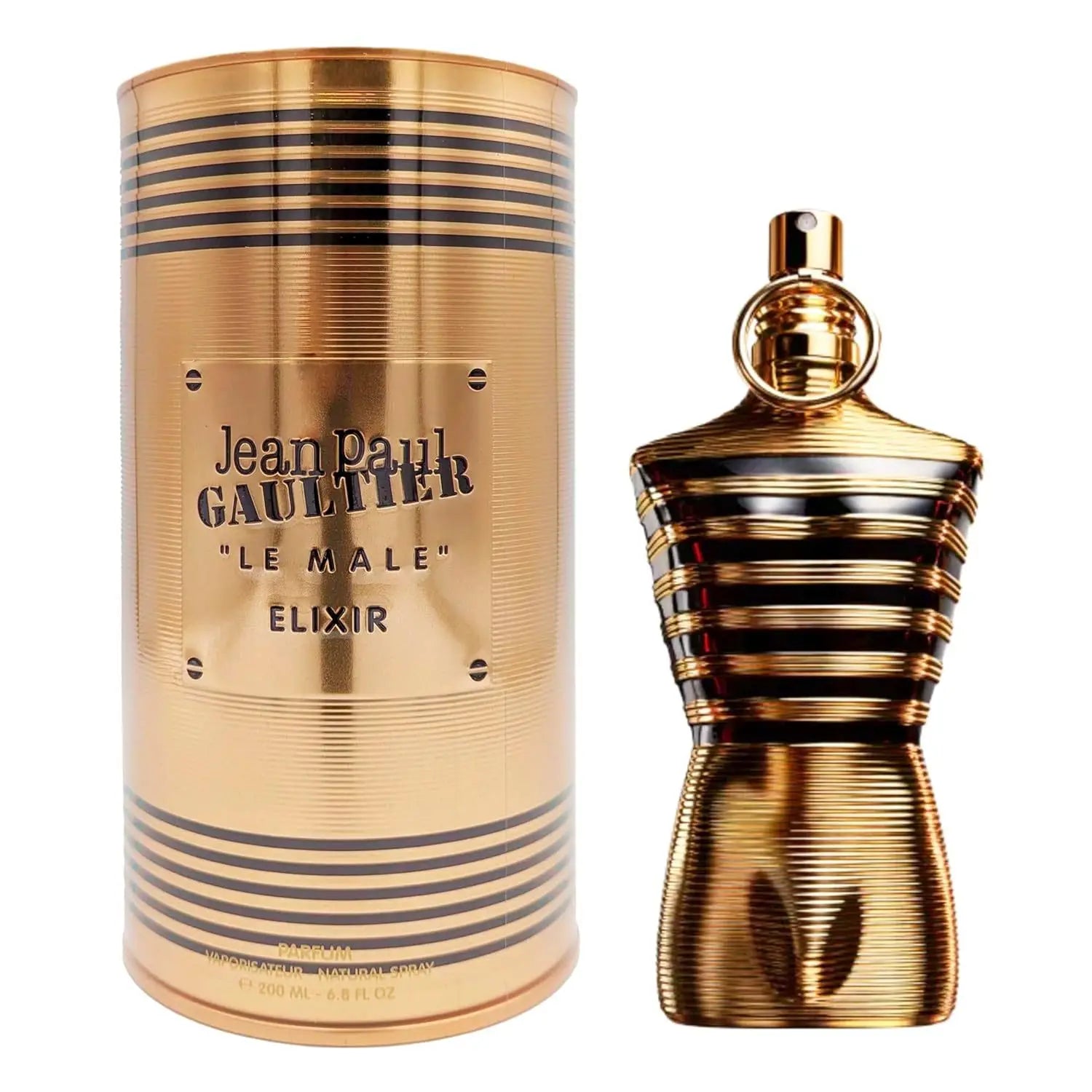 Jean Paul Gaultier Les Males Le Beau Eau de Parfum Intense 125 ml – Men’s Fragrance