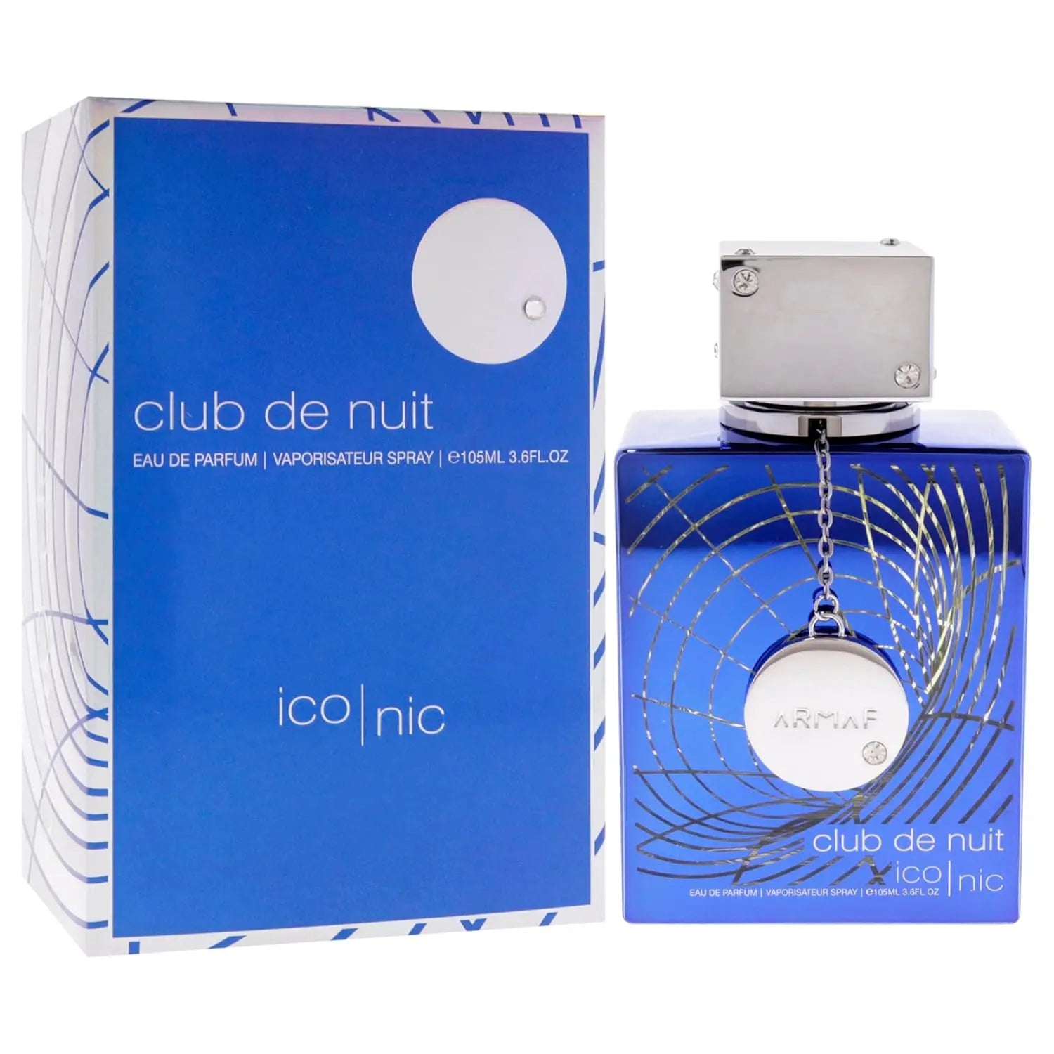 Armaf Club de Nuit Blue Signature Men’s EDT 105ml