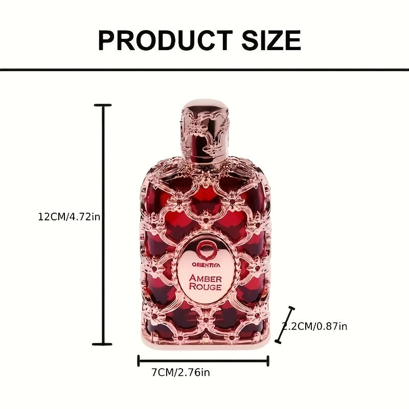 Eureka Amber Women’s EDP – Long-Lasting