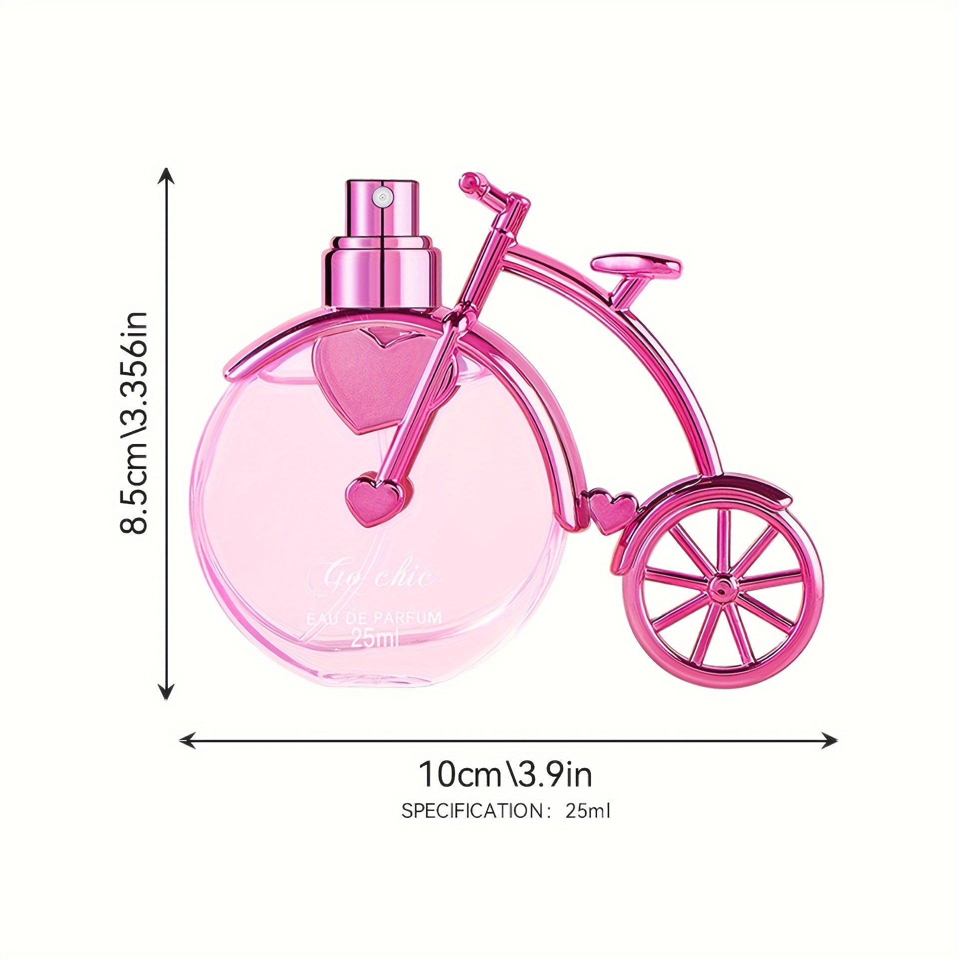 Pink Intense Women’s Perfume 25ml