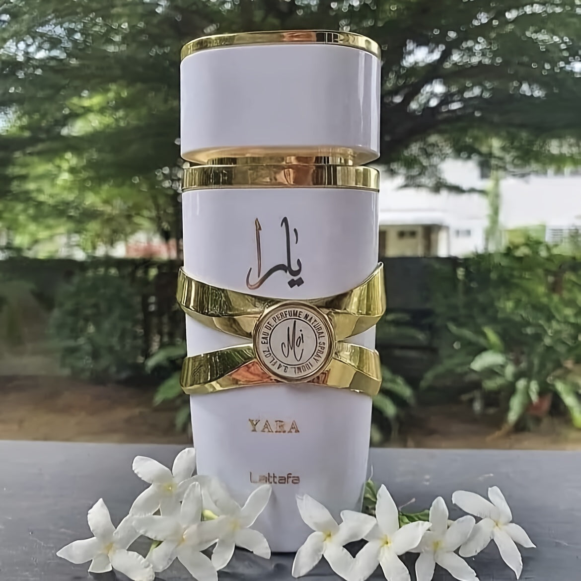 Lattafa Yara Eau de Parfum 100 ml ORIGINAL – Intense & Captivating Women’s Fragrance