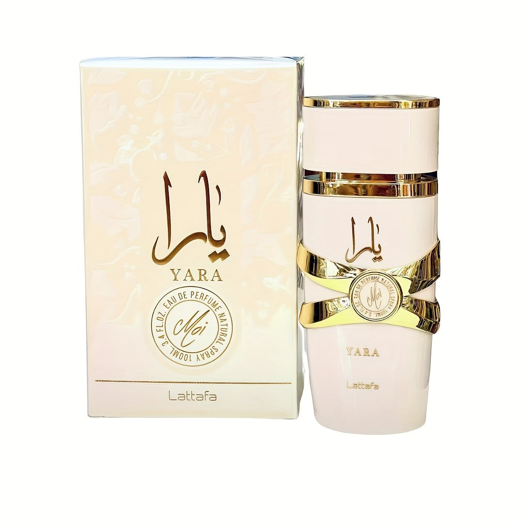 Lattafa Yara Eau de Parfum 100 ml ORIGINAL – Intense & Captivating Women’s Fragrance